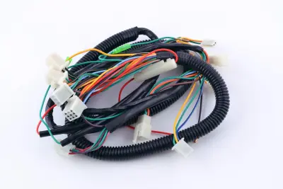 Жгут проводки 4T GY6 125/150 KOMATCU