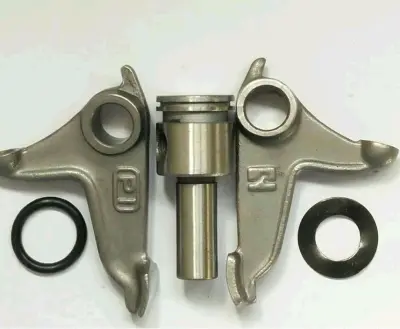 Коромисла клапанів CG125/200 нижні з валом комплект SUNY