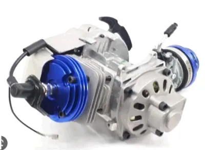 Двигун 2T Pitbike, ATV 2T (TUNING)