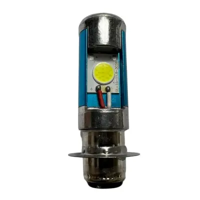 Лампа-фара LED 12V 35/35W, P15D-25-1, 2 кристали