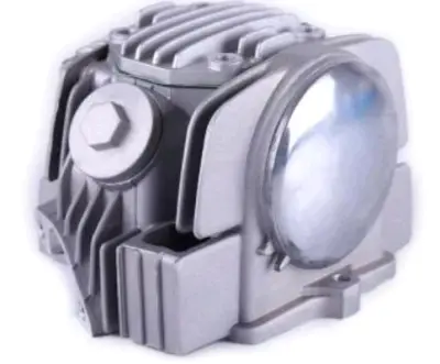 Головка циліндра Active 110 (Ø52) (у зборі)