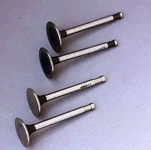 Клапани МТ, ДНЕПР комплект L92mm 4шт