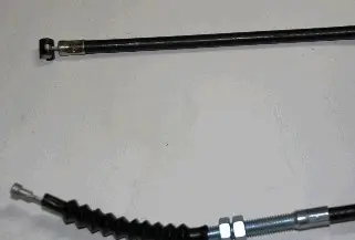 Трос зчеплення CG150/CB200-250 довгий 1250 мм KOMATCU