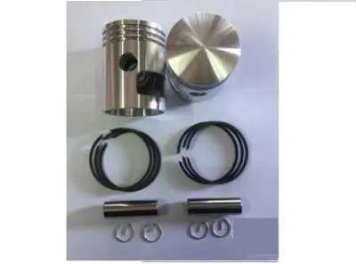 Поршень ЯВА 6V STD Ø58.00 пара з кільцями FLD