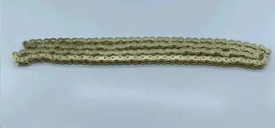 Ланцюг трансмісії DGC 530, 120 ланок, жовтий