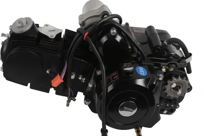 Двигун ATV 125cc (АКПП 152FMH-I, передачи- 3 вперед и 1 назад) JPX