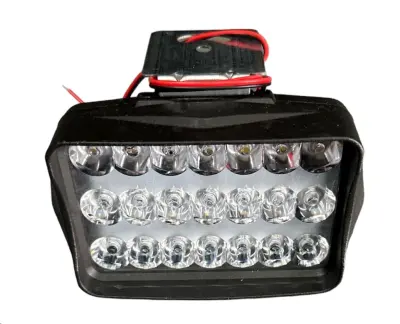 Додаткова LED-фара L37 прямокутна, 31.5W