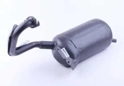 Глушитель Honda LEAD 50