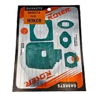 Прокладки мотокосы (набор) St FS 55 NOKER KOSA-2