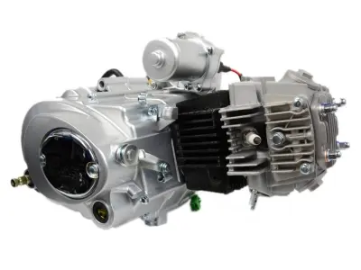 Двигатель Delta, Activ 110cc (МКПП 152FMH) JING