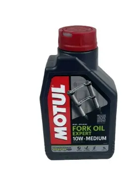 Вилочне масло MOTUL Expert Medium 10W 1 л напівсинтетика