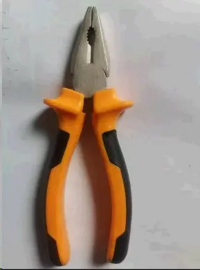 Плоскогубці комбіновані 6"