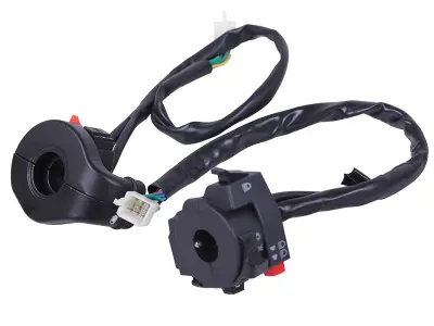 Блоки кнопок керма (пара) XY200/250GY-9А