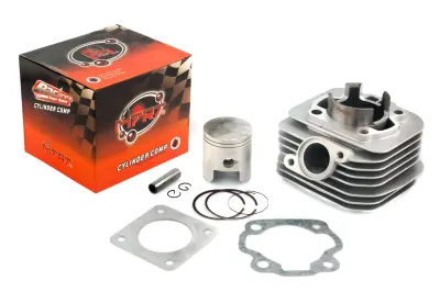 Поршнева (ЦПГ) Suzuki AD 100 (Ø52,5, p-12) оригинал Taiwan SEE