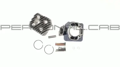 Поршнева (ЦПГ) Honda DIO 90 (Ø49, p-12,+головка) (TM)