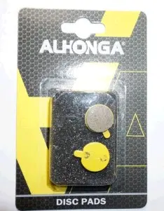 Дисковые тормозные колодки Alhonga DS-23 для механических тормозов