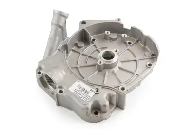 Кришка картера права GY6 125/150 VDK з маслозаливною горловиною