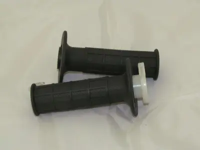Ручки руля Питбайк 125 (гумові) (комплект) JPX