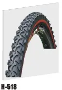 Велосипедна шина 18 * 2,125 H-518 Chao Yang - Top Brand LTK-7