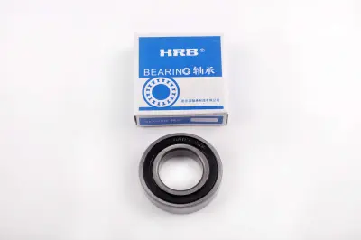 Підшипник КПП м/б 6005-2RS 25*47*12 (вторичный вал) HRB