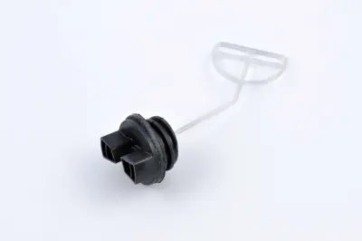 Кришка паливного бака бензопили для Goodluck GL4500/5200 FORESTER
