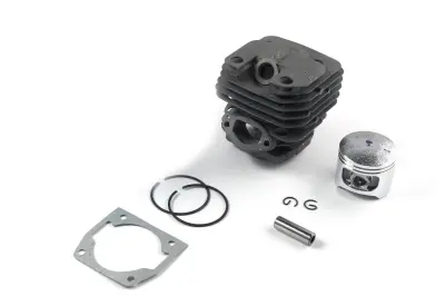 Поршнева бензопили (ЦПГ) для Goodluck GL5200 (Ø45) (чорна) KZ