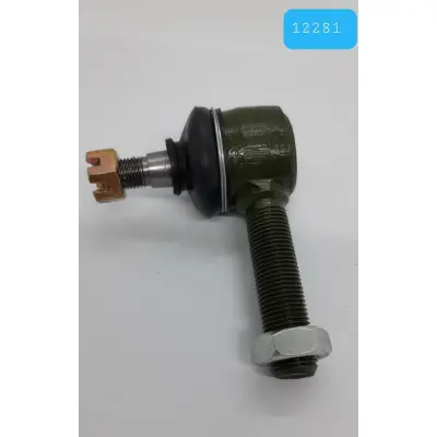 Кермовий наконечник із правою різьбою М16, конус 13–15 мм, палець М12 Jinma 200/204/240/244 (160.31.020)