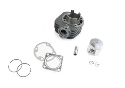 Поршнева (ЦПГ) Suzuki LETS 65 (Ø44, p-10)