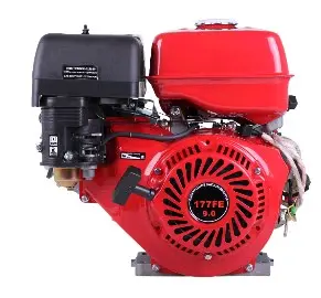 Двигун м/б 177FE (9Hp) (полный комплект) (під конус) з електростартером
