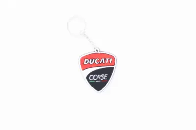 Брелок резиновый DUCATI (#YSK145)