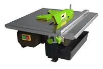 Электрический плиткорез VORSKLA ПМЗ 1200/180, 1200 Вт, диск 180 мм