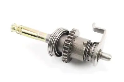 Вал кікстартера в зборі 4T CG150/200