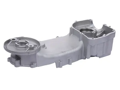 Лівий картер 4T GY6 125/150 AMG під 13-дюймове колесо, тип 2