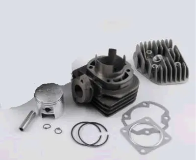 ЦПГ Suzuki Address AD 72 Ø47 мм, палець 10 мм, з головкою AMG
