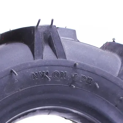 Шина AMG 4.00-7 TT ялинка 2,8 кг з камерою
