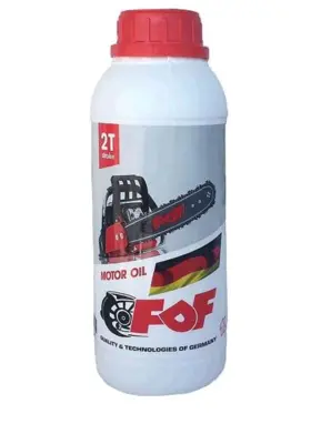 Олива FDF 2T 1 л мінеральна для садового інструмента