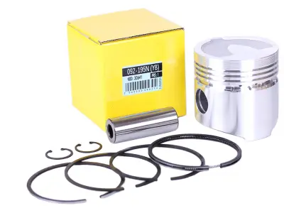 Поршень мотоблока 195N 12Hp STD Ø95,00 ZUBR Y-BOX