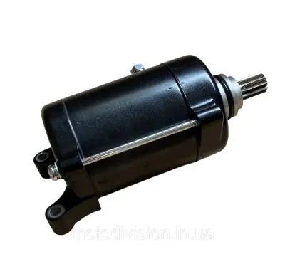 Електростартер JING для Loncin LX200GY-3, 11 шліців