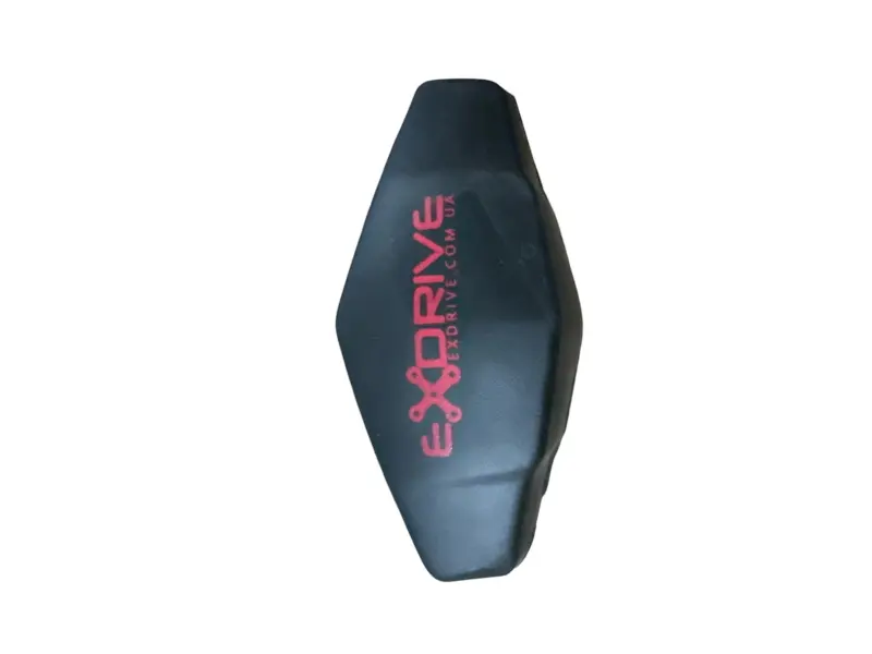 Малая черная подушка руля Exdrive Hyper 250