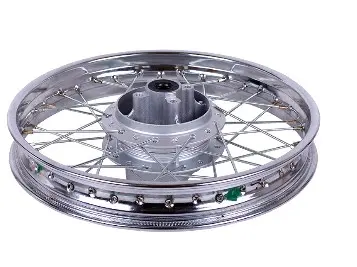 Диск заднього колеса 2,15 x 18 Shineray XY200GY-9А AMG