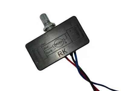 Реостат обприскувача AMG N-270194