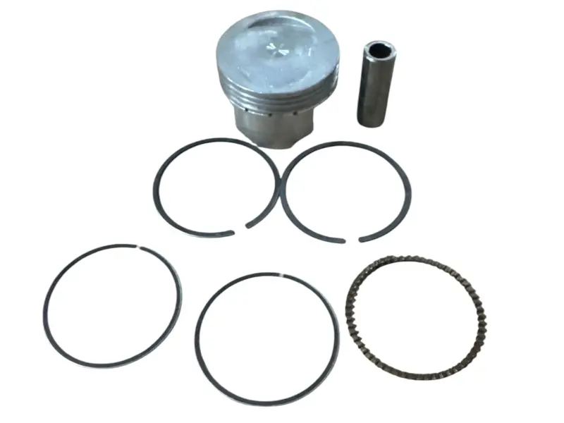 Поршень в сборе 4T CG150 Ø58,5 мм, палец 15 мм