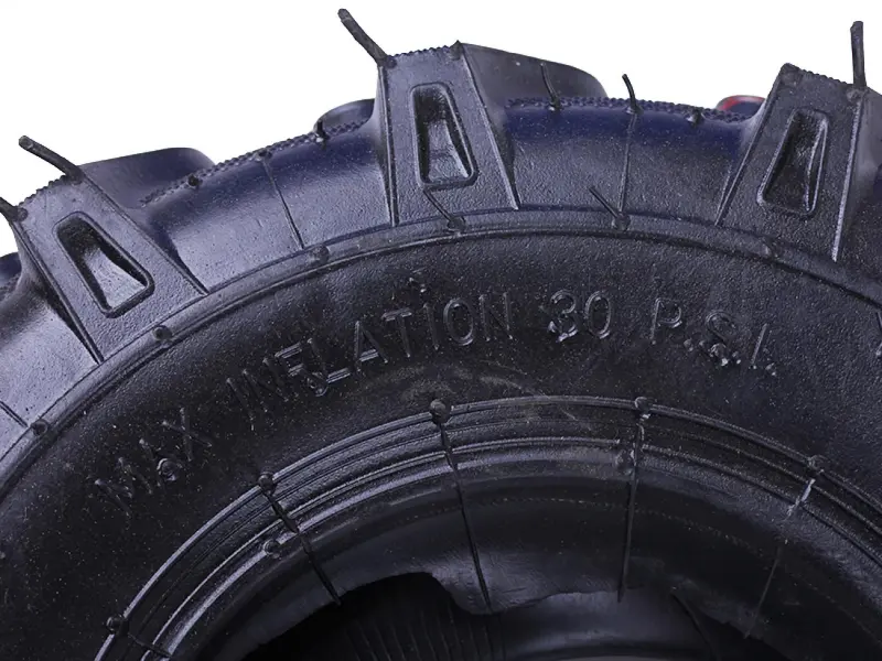 Шина AMG 3,50-6 TT 2,15 кг с камерой