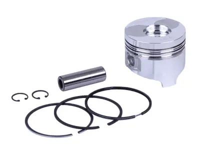 Поршень мотоблока 192D 0,25 Ø92,25 дизель AMG