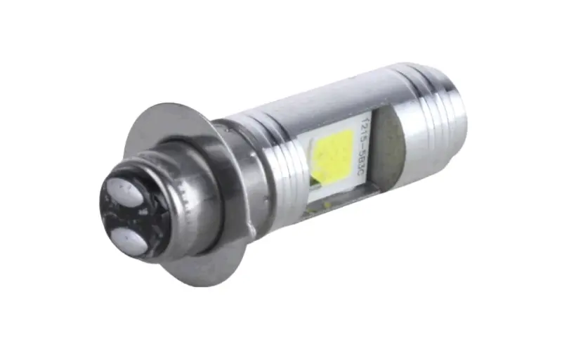LED-лампа фары AMG 12 В 35/35 Вт P15d-25-1, 1 усик