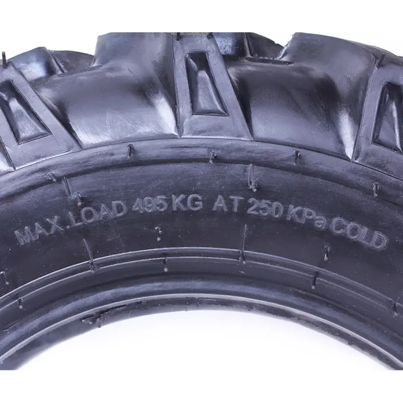 Шина 6,50-16 TT «елочка» AMG-2 с камерой