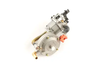 Карбюратор LIBA 168F/170F 6,5/7Hp з газовим редуктором