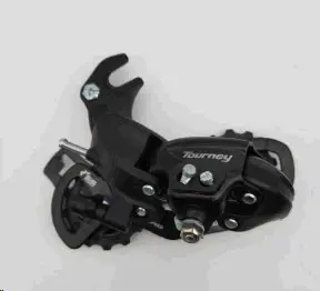 Задній перемикач Shimano Tourney TY300 з кріпленням на вісь