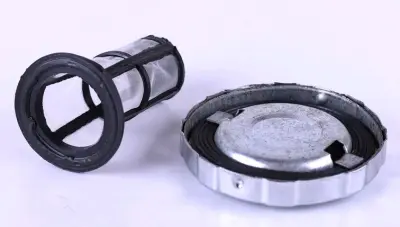 Кришка паливного бака 195N із сіткою DIGGER