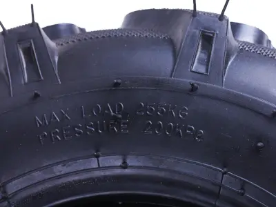 Шина AMG 5.00-12 TT ялинка з камерою